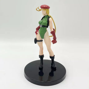 Action Figure Cammy Pop Up Parade | Street Fighter