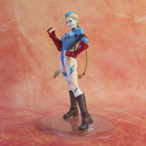 Action Figure Cammy (Alpha Costume) | Street Fighter