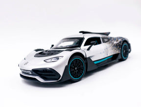 Mercedes-AMG One em Escala 1/24 (Fundido em Liga de Metal)