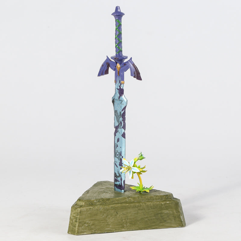 Action Figure Master Sword | The Legend of Zelda: Skyward Sword