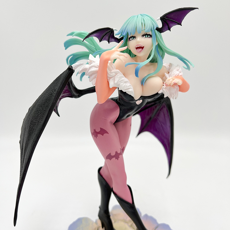 Action Figure Morrigan Aensland (Bishoujo Statue) | Darkstalkers