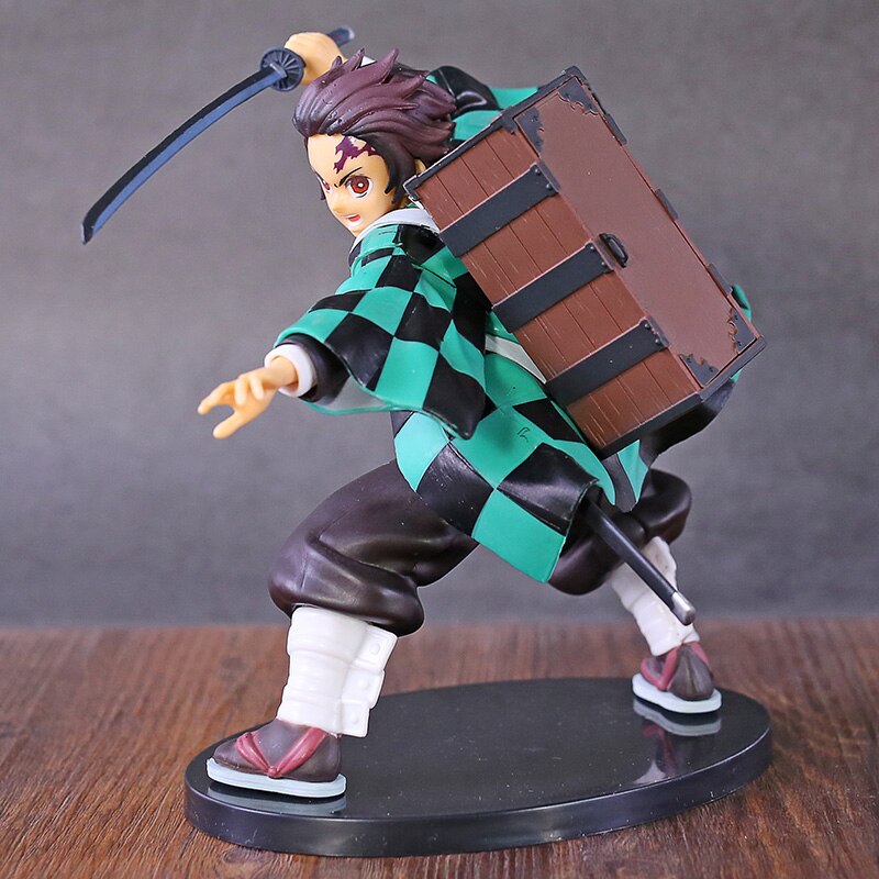 Action Figure - Tanjiro Kamado (Kimetsu no Yaiba)