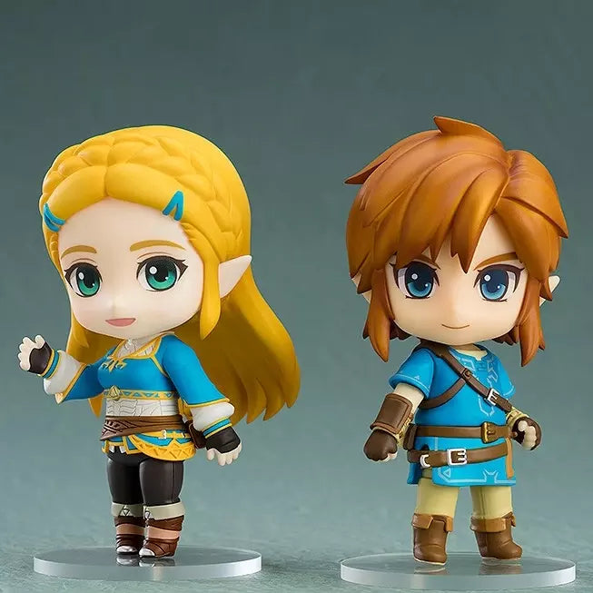 Action Figure Zelda Nendoroid 1212 DX | The Legend of Zelda: Breath of the Wild