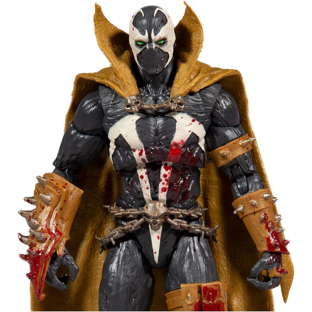 Action Figure Spawn (Bloody Classic) McFarlane | Mortal Kombat 11