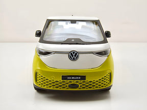 Volkswagen ID. Buzz em Escala 1/25 (Fundido em Liga de Metal)