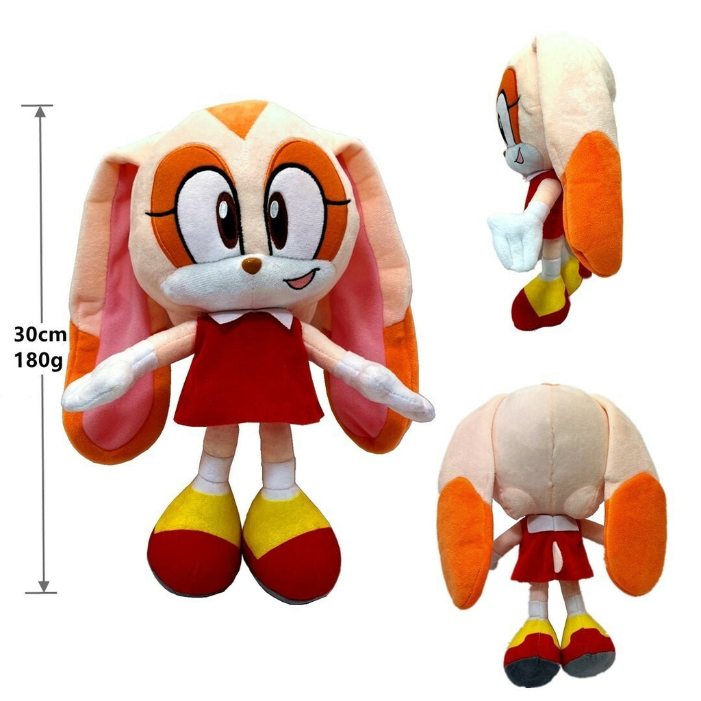 Pelúcia Cream the Rabbit | Sonic the Hedgehog