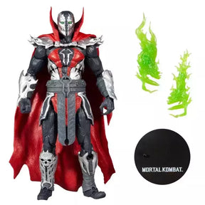 Action Figure Malefik Spawn McFarlane | Mortal Kombat 11