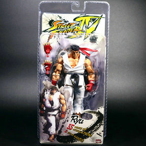 Action Figure Ryu Neca | Street Fighter IV