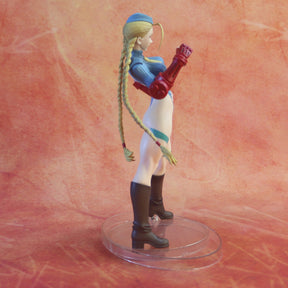 Action Figure Cammy (Alpha Costume) | Street Fighter