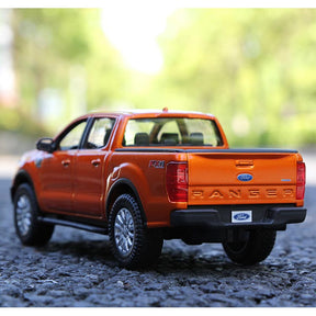 Maxi-Miniatura de Ford Ranger (Escala 1:27)