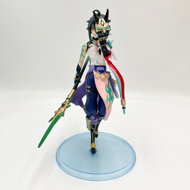 Action Figure Xiao (Primordial Jade Winged Spear) | Genshin Impact