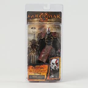 Action Figure Kratos Neca | God of War 2