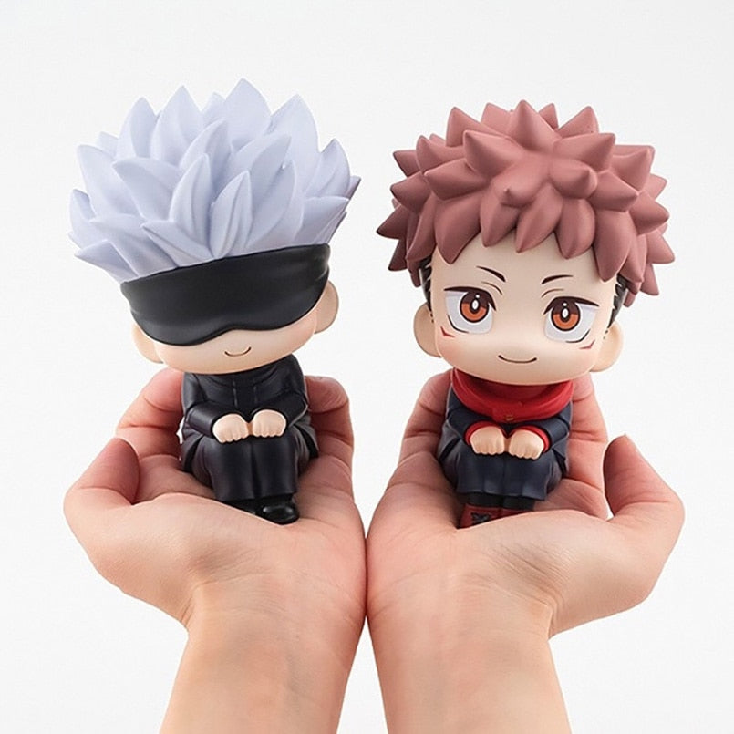 Action Chibi Figure - Jujutsu Kaisen