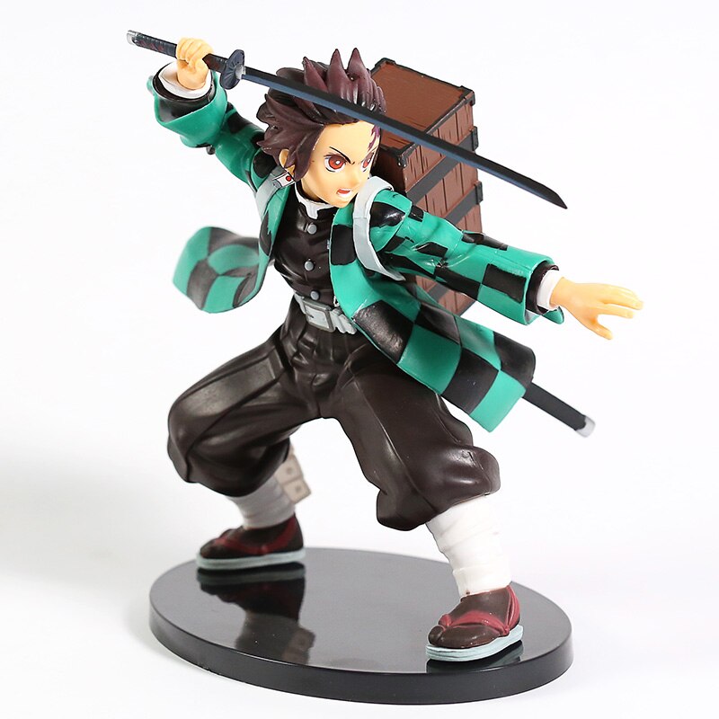 Action Figure - Tanjiro Kamado (Kimetsu no Yaiba)