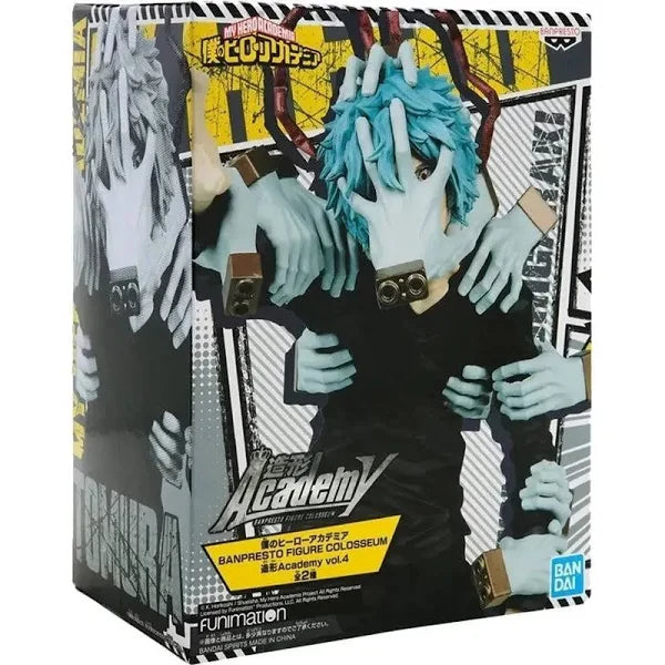 Action Figure - Tomura Shigaraki (Boku no Hero)