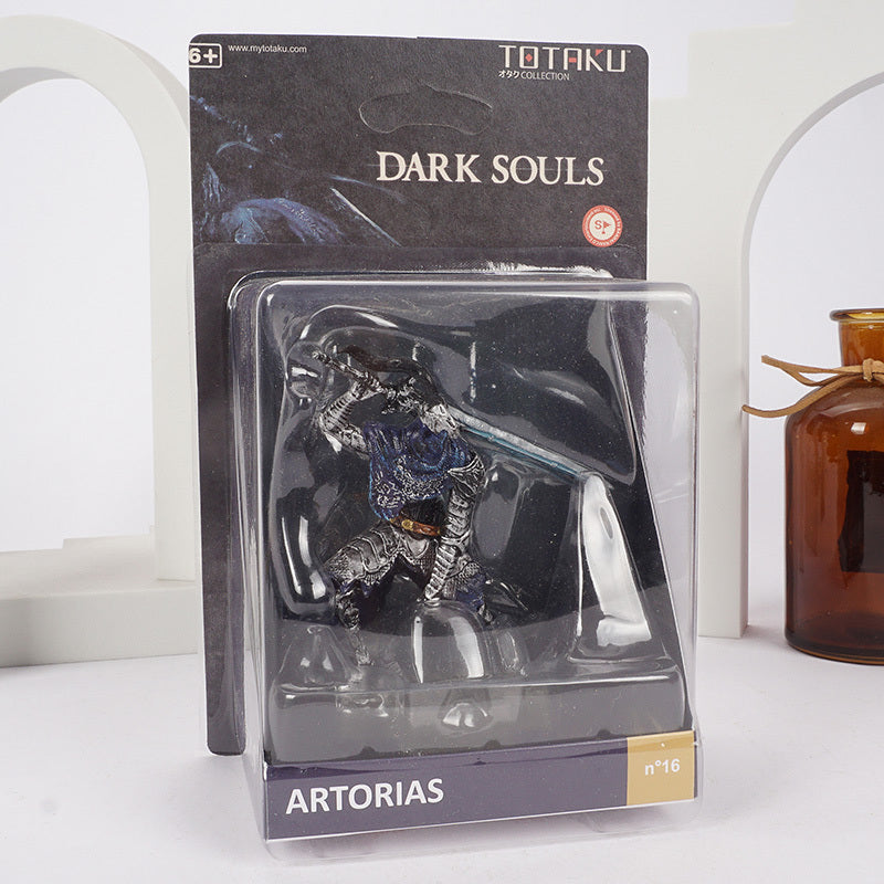 Action Figure Artorias Totaku 16 | Dark Souls