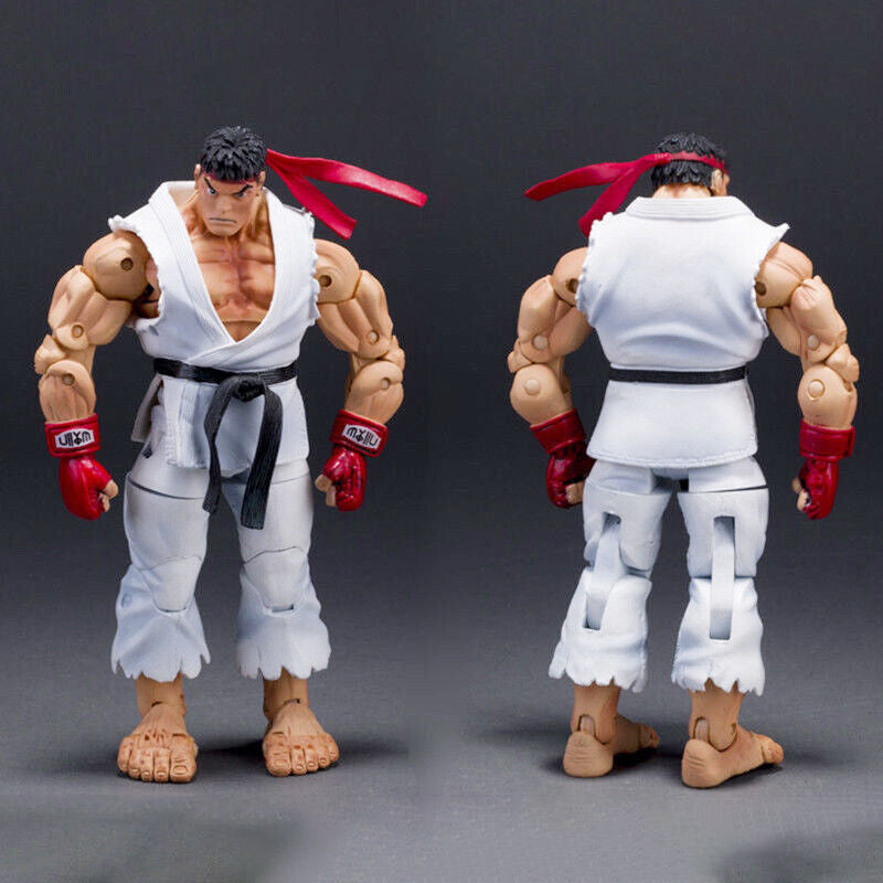 Action Figure Ryu Neca | Street Fighter IV