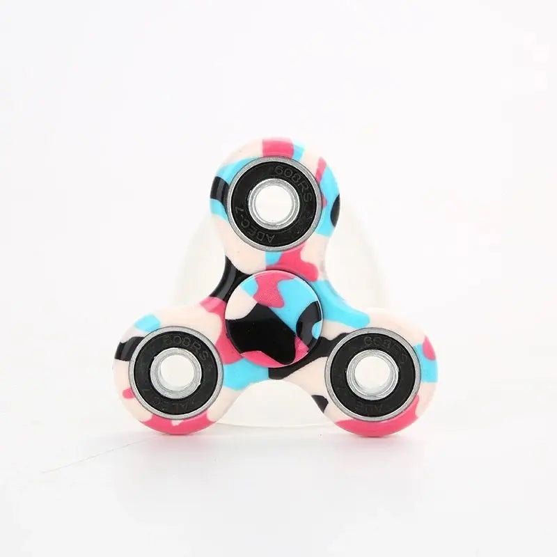 Girocolor Fidget Spinner