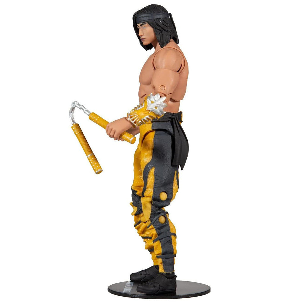 Action Figure Liu Kang (Fighting Abbot) McFarlane | Mortal Kombat 11