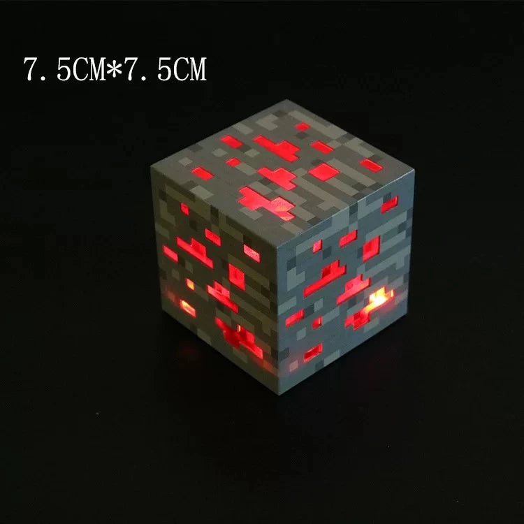 Luminária Blocos Minecraft (PROMOÇÃO)