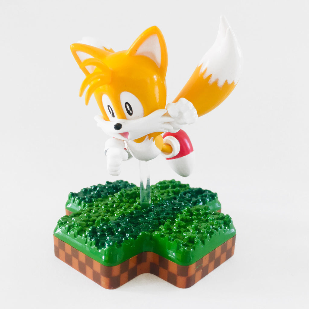 Action Figure Tails Totaku 21 | Sonic the Hedgehog