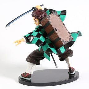 Action Figure - Tanjiro Kamado (Kimetsu no Yaiba)