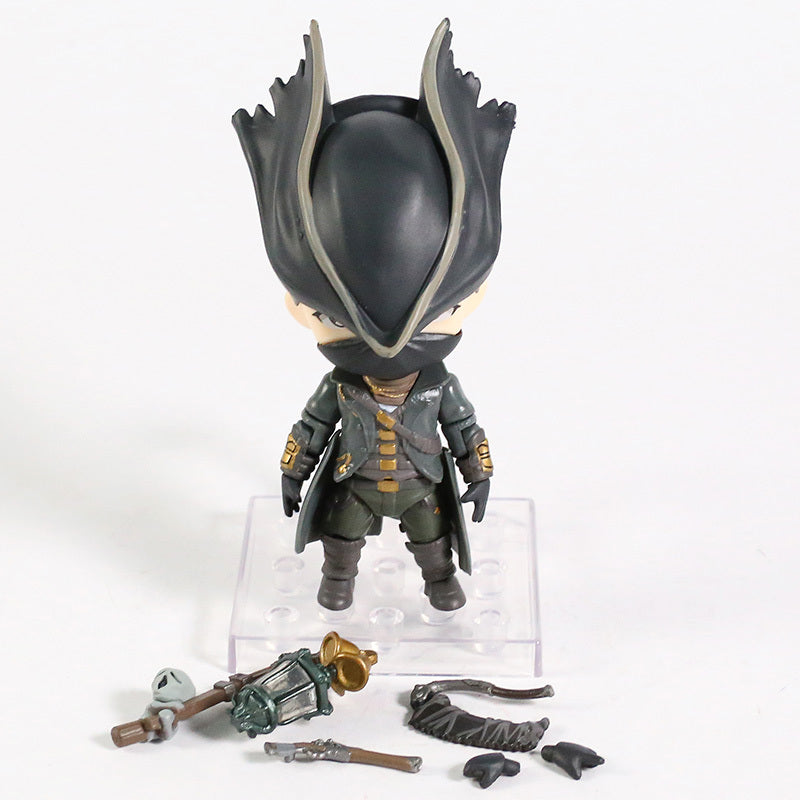 Action Figure The Hunter Nendoroid 1279 | Bloodborne