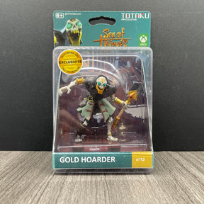 Action Figure Gold Hoarder Totaku 12 | Sea of Thieves