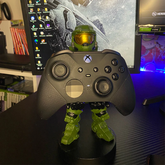 Suporte de Celular e Controle de Video Game | Master Chief Halo