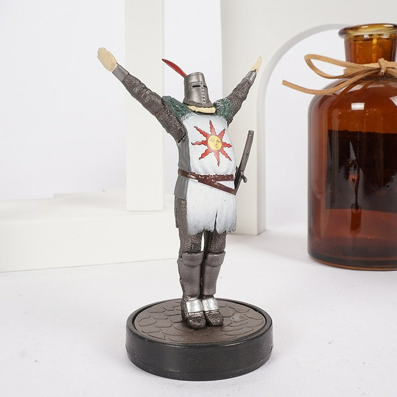 Action Figure Solaire de Astora | Dark Souls