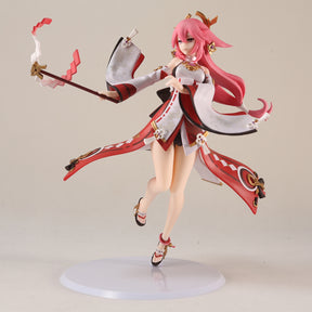 Action Figure Yae Miko | Genshin Impact