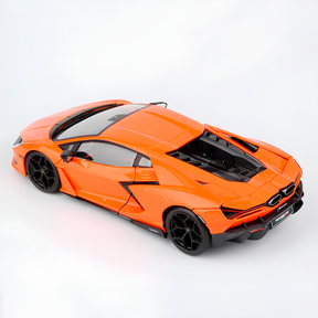 Lamborghini Revuelto 1/18 (Fundido em Liga de Metal)