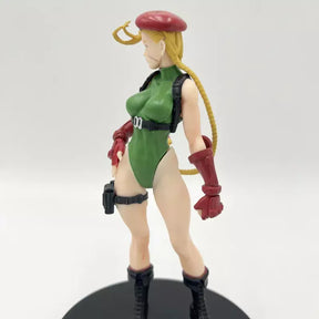 Action Figure Cammy Pop Up Parade | Street Fighter