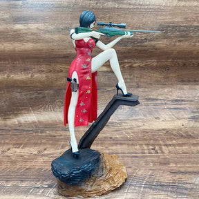 Action Figure Ada Wong (Sniper) | Resident Evil 6