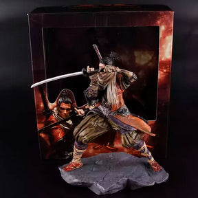 Action Figure Sekiro (Collectors Edition) | Sekiro: Shadows Die Twice