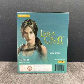 Action Figure Lara Croft Totaku 49 | Lara Croft and the Temple of Osiris