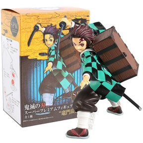 Action Figure - Tanjiro Kamado (Kimetsu no Yaiba)