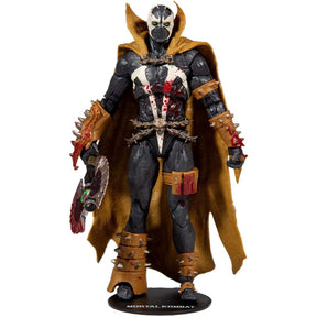 Action Figure Spawn (Bloody Classic) McFarlane | Mortal Kombat 11