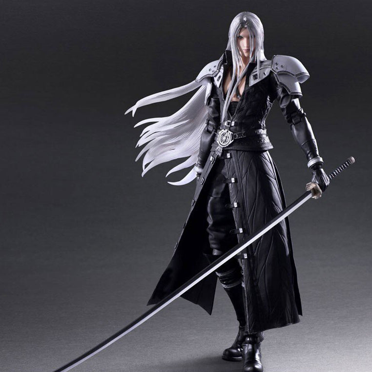 Action Figure Sephiroth | Final Fantasy VII Remake