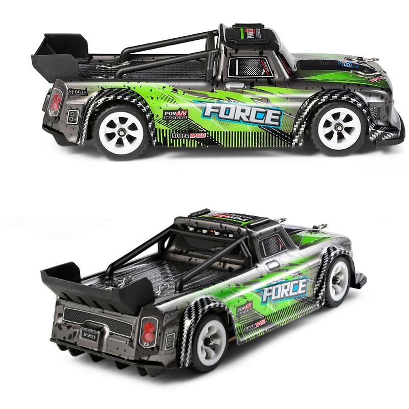 Force Drift Car - Mini-Automodelo Semi-Profissional Wltoys K989