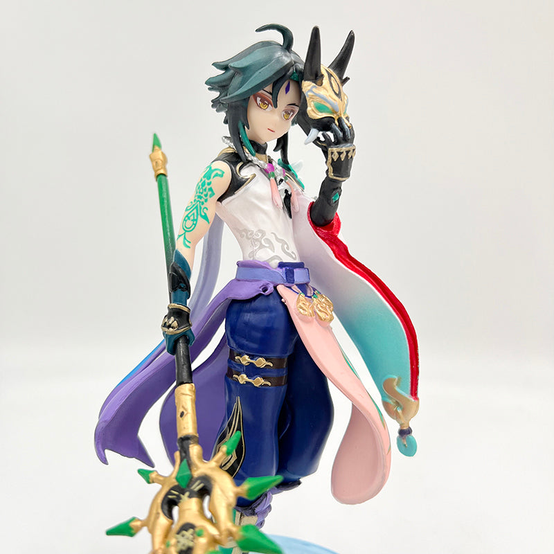 Action Figure Xiao (Primordial Jade Winged Spear) | Genshin Impact