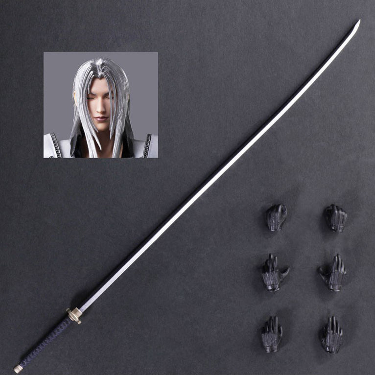 Action Figure Sephiroth | Final Fantasy VII Remake