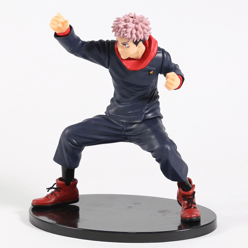 Action Figure - Yuji Itadori (Jujutsu Kaisen)