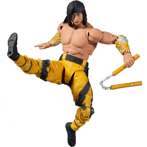 Action Figure Liu Kang (Fighting Abbot) McFarlane | Mortal Kombat 11