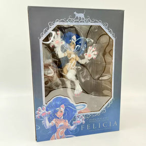 Action Figure Felicia (Bishoujo Statue) | Darkstalkers