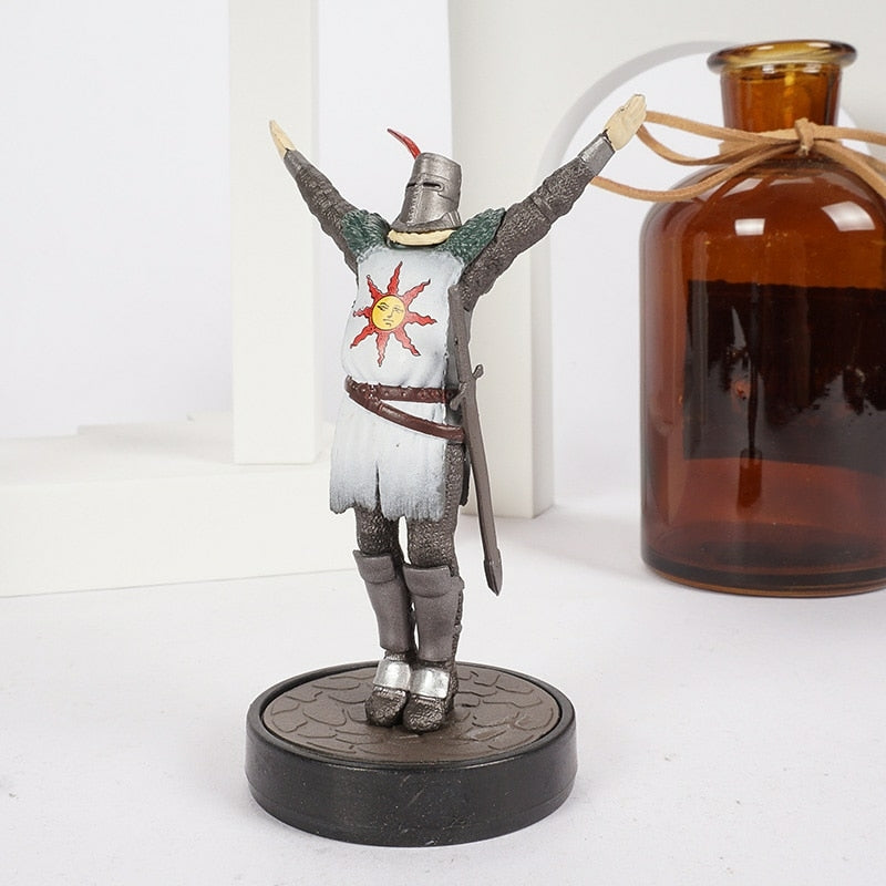 Action Figure Solaire de Astora | Dark Souls