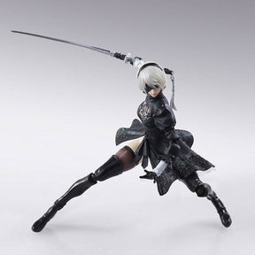 Action Figure YoRHa No.2 Type B | Nier: Automata