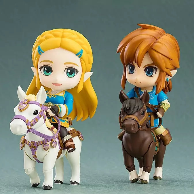 Action Figure Zelda Nendoroid 1212 DX | The Legend of Zelda: Breath of the Wild