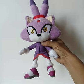 Pelúcia Blaze the Cat | Sonic the Hedgehog