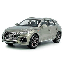 Audi Q5 em Escala 1/24 (Fundido em Liga de Metal)